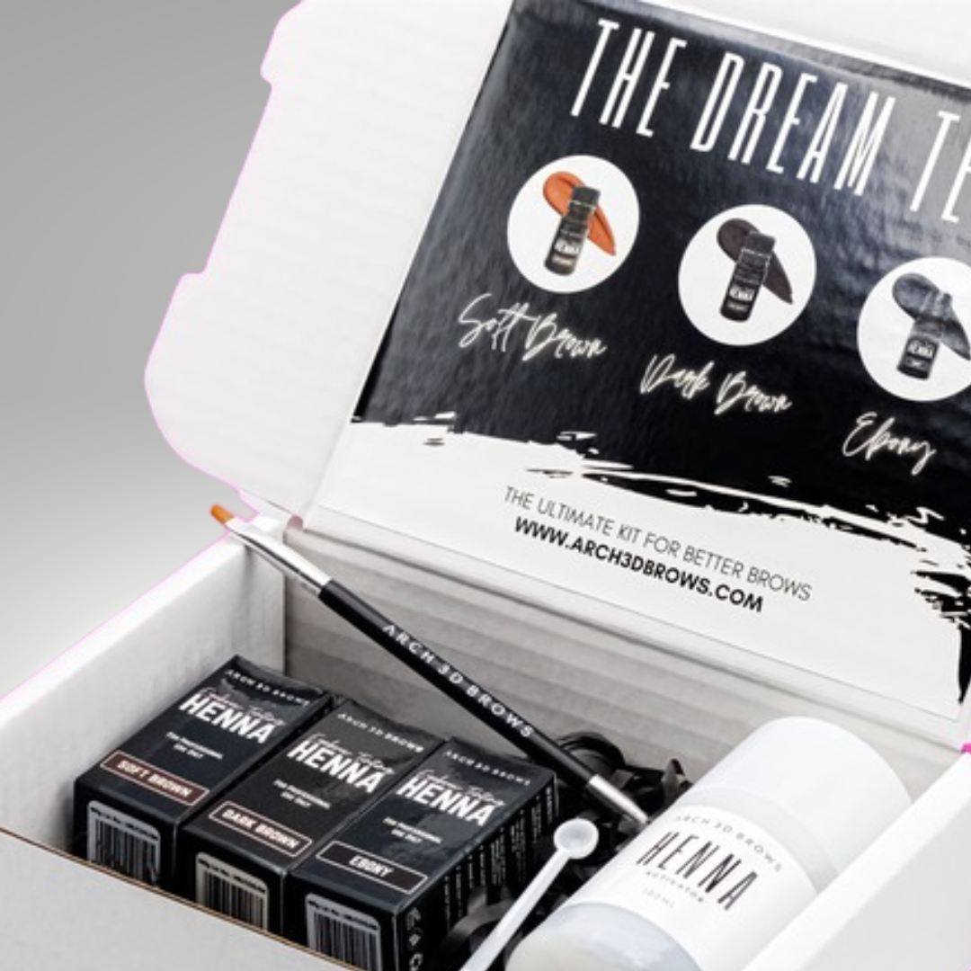 Henna Deluxe Kit