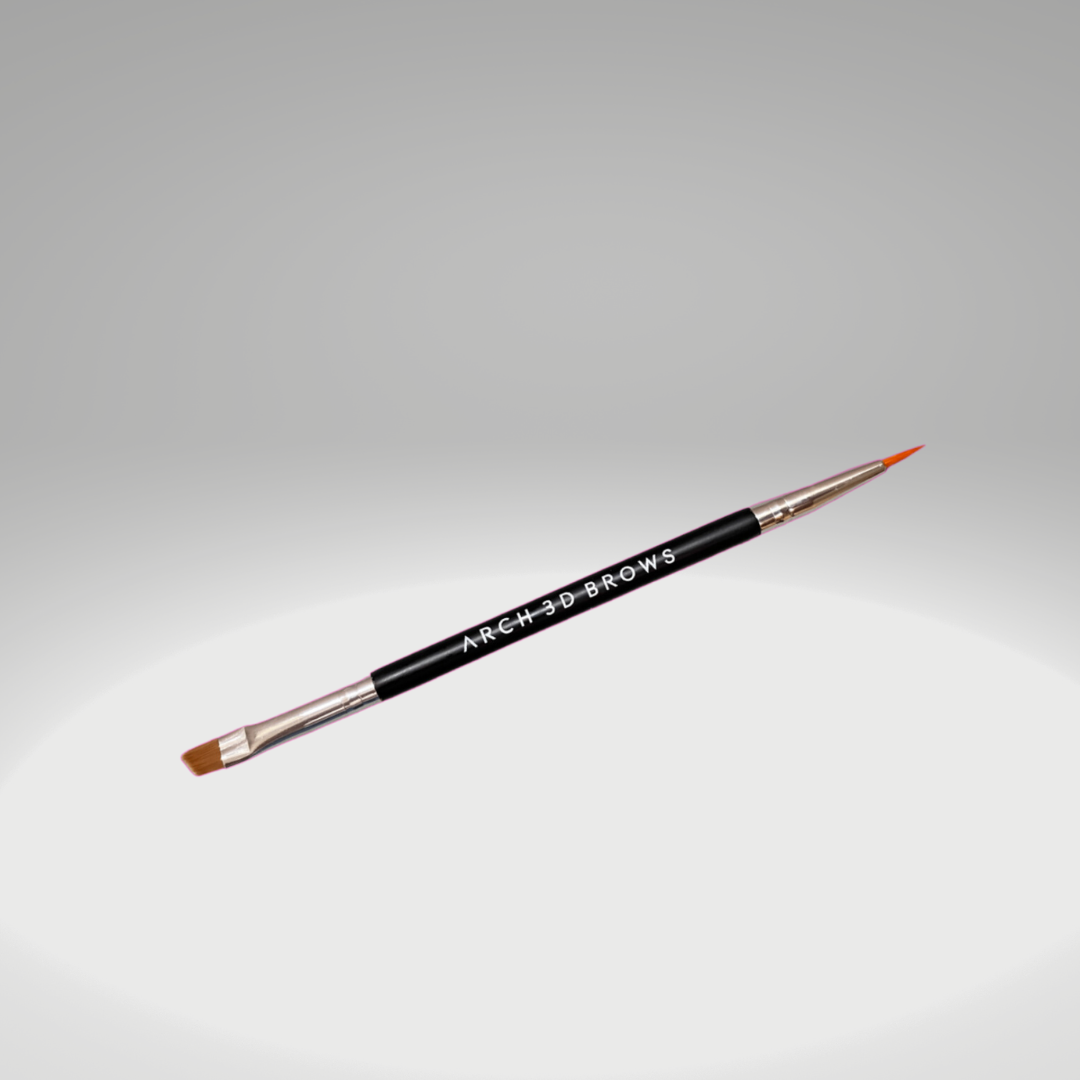 Dual ended sculpt brush