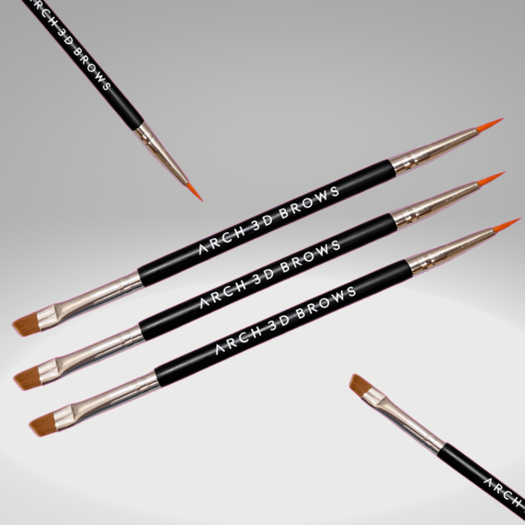 Dual ended sculpt brush