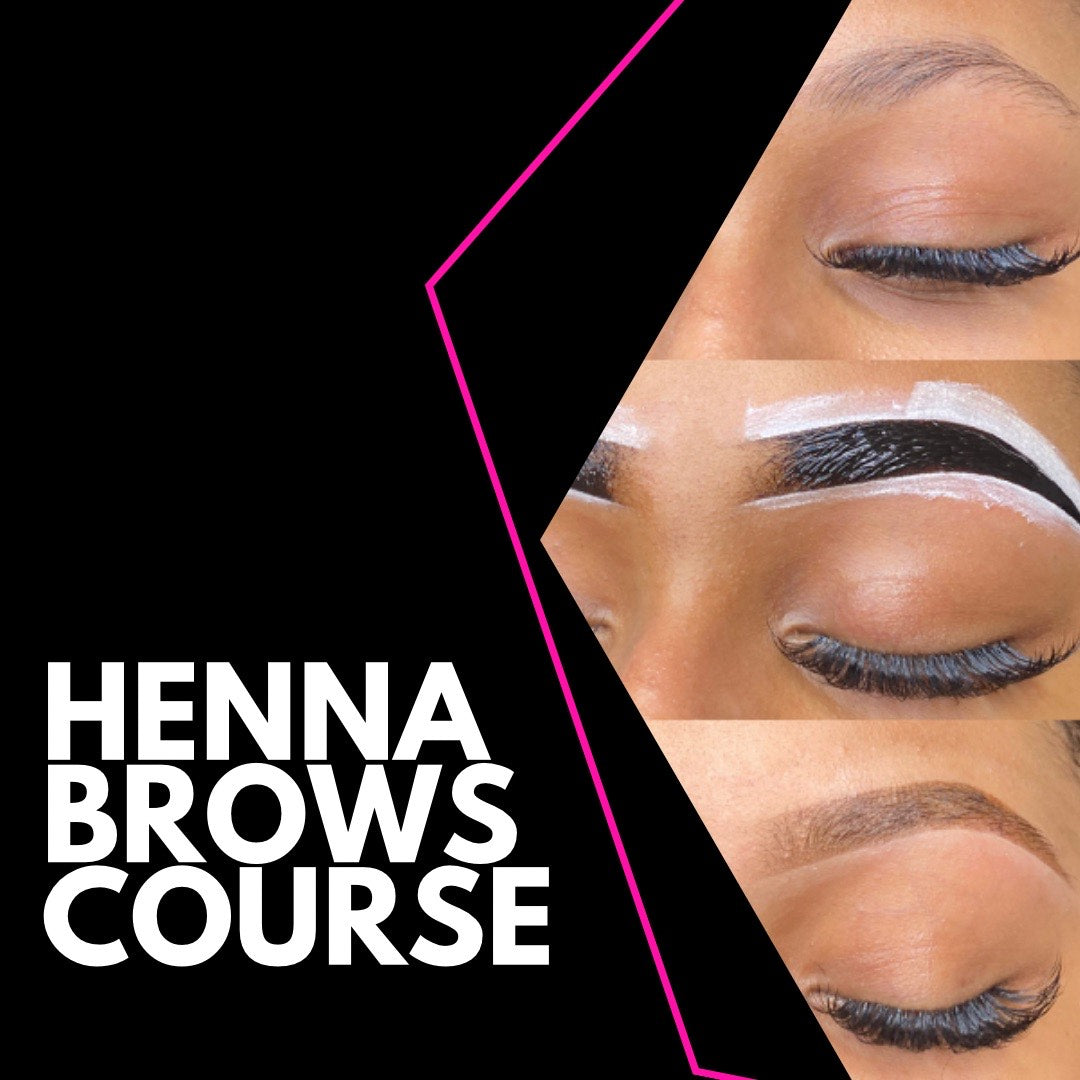 WAX + HENNA COURSE (DEPOSIT)